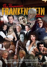 The Hammer Frankenstein Films 1957-1974 Hammer Horror film magazine