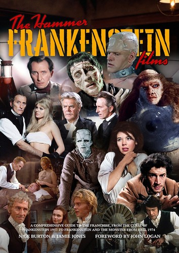 The hammer frankenstein - the, films