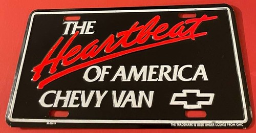 The heartbeat america chevy - america,