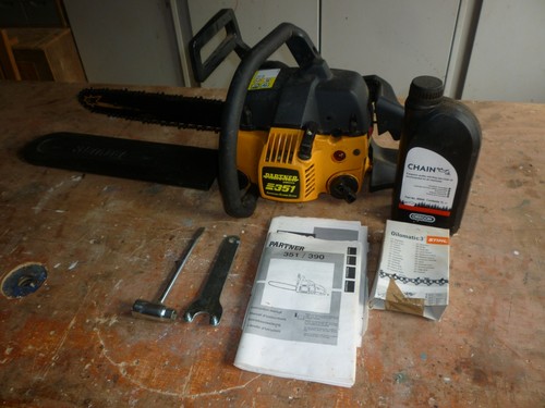 Partner 351 390 - partner, chainsaw