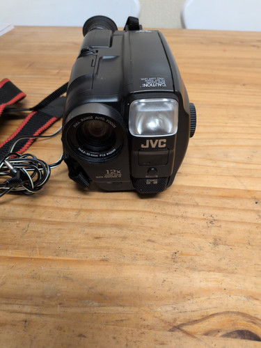 Jvc hf900 vhs camcorder - gr-hf900,