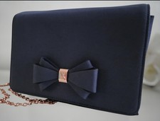 Ted Baker Bow Clutch Bag