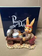 Pendelfin Rabbit Figure