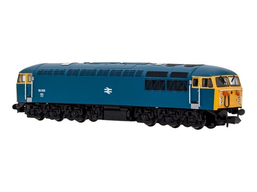 Dapol class 006 blue - class, br