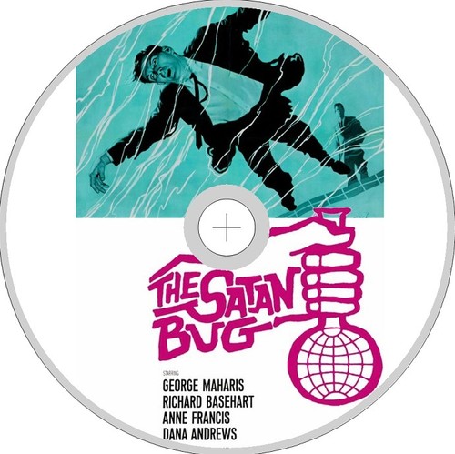 The satan bug 1965 george - bug,,