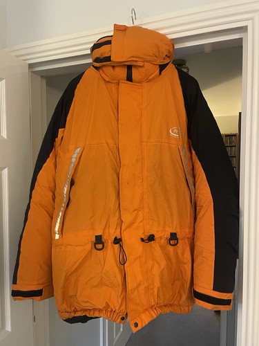 Phd omega down jacket - down,