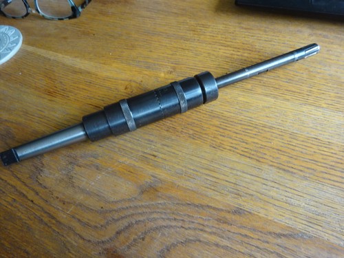 Cogsdill roller burnishing - roller,