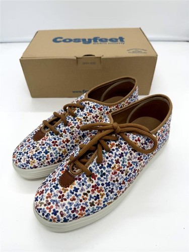 Cosyfeet womens shoe kama - shoe, wide
