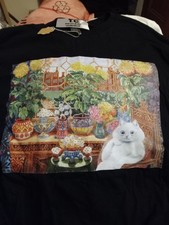 Louis Wain College Cat T