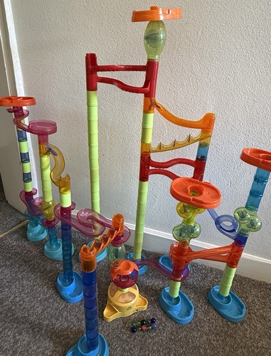 Elc mega marble - madness, lights