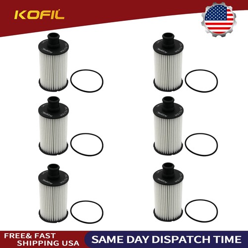 Lot engine oil - 6,