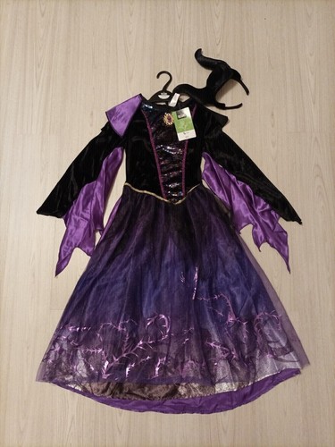 Evil queen maleficent costume - evil,