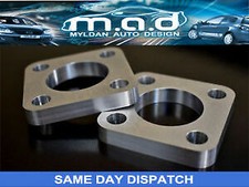 2X RENAULT CLIO CAMBER 0.5 10MM REAR HUB SHIMS / SPACERS 172 182 CUP TROPHY