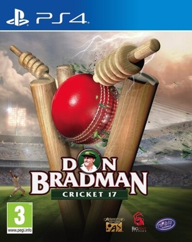 Don bradman cricket - don, (ps4)