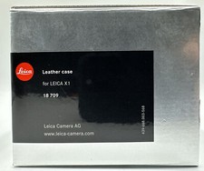 BRAND NEW Leica 18709 Leather