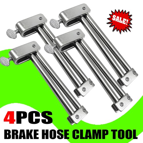 Brake flexi pipe - brake, clamp