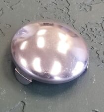 3 Lug Prong Silver Cross Wheel Hub Cap - Vintage Wilson Marmet