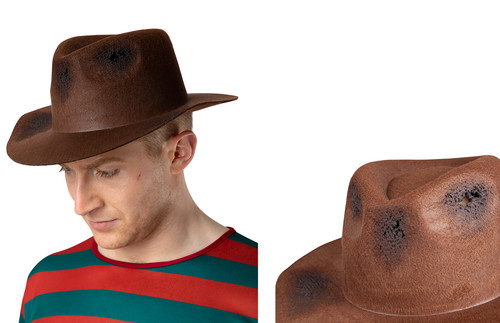 Freddy krueger hat serial - krueger,