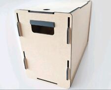5 x COMIC STORAGE BOXES -