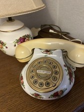 Vintage Royal Albert old