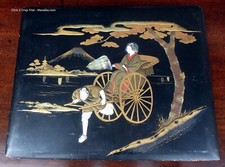 Japanese antique Meiji period