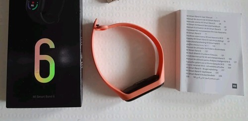 Xiaomi smart band - mi,