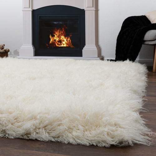 Steffensmeier rug flokati - steffensmeier,