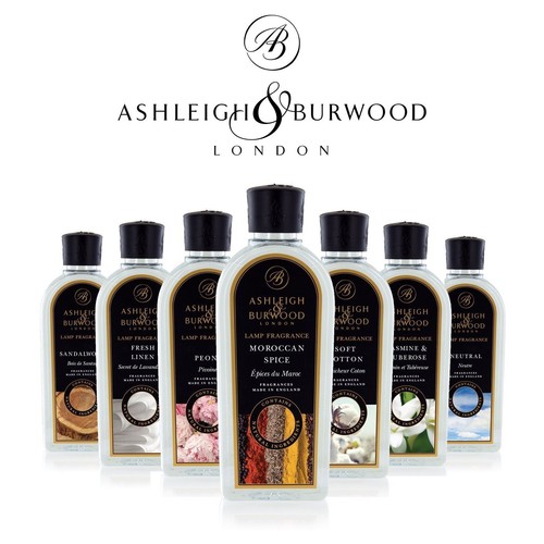 Premium fragrance lamp - fragrance, oil
