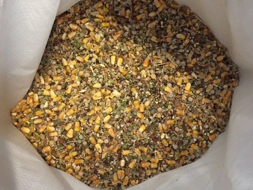 Unprepared particle mix - 40,