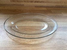 Vintage Pyrex JAJ Clear Glass
