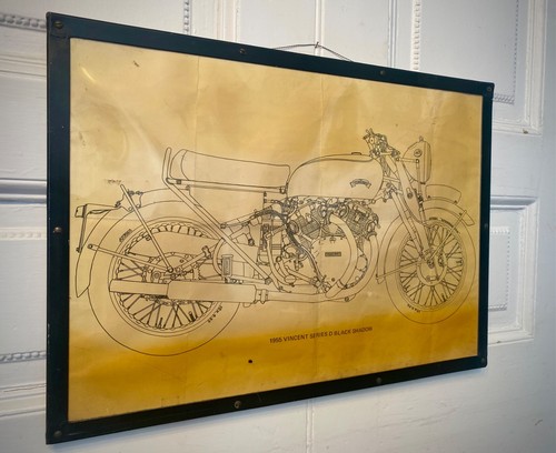 Vintage classic motorcycle - vintage,