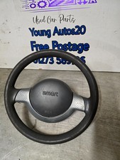 Smart car 450 - car, grey