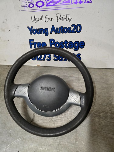 Smart car 450 fortwo grey - smart,