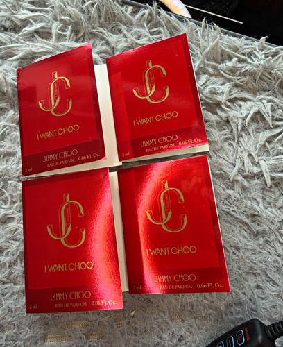 Jimmy choo want eau - choo, i