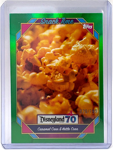 2025 topps disneyland - 2025,