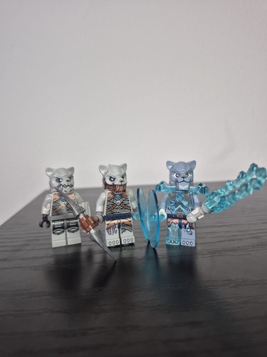 Lego minifigures chima - minifigures,