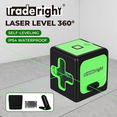 Traderight green laser - traderight,