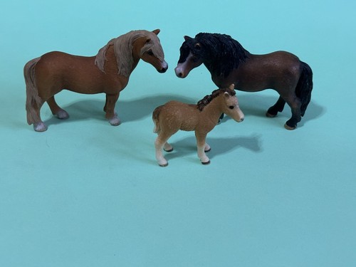 Schleich dartmoor pony 13651 - schleich,
