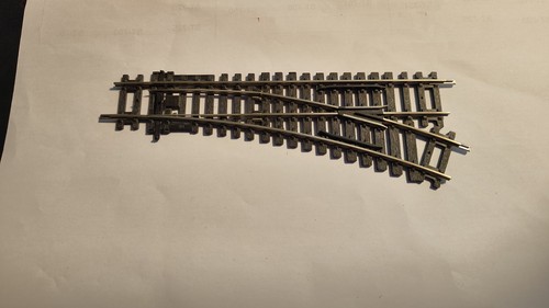 Hornby r8073 gauge - hornby,