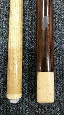 OLD SNOOKER CUE (2 - PIECE)