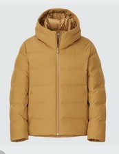 Uniqlo Men's Seamless Down 3D