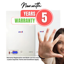 Guival Small.BPL 12kW – Electric Combi Boiler for central heating  bath shower