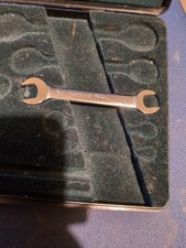 Jaguar XJ6 Toolkit Spanner 9/16" 1/2" Tool Box Case XJ6 XJ12 XJ40 X300 XJ8 X308