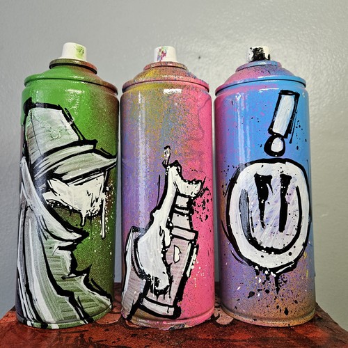 Graffiti smile character - graffiti,