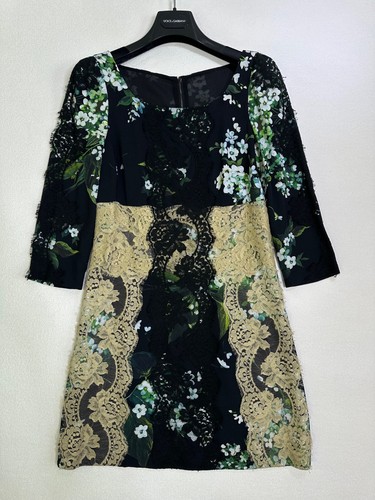 Dolce gabbana dress 2680 - dolce, &