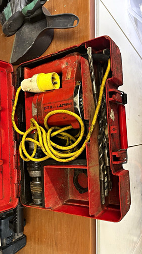 Hilti electric breaker - te, 22