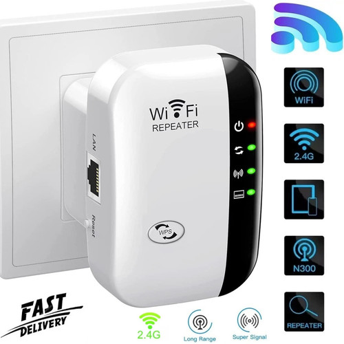 Wifi extender signal - wifi,