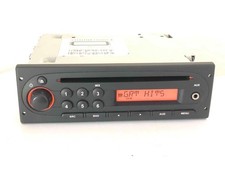 OEM Renault Twingo Master CD