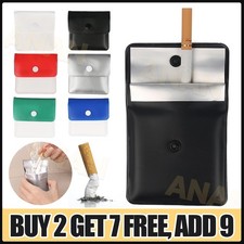 Pocket Ashtray Portable