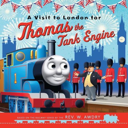 Thomas the tank engine - tank,